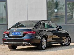 Mercedes-Benz E-Class E 300 L Luxury - ფოტო 6