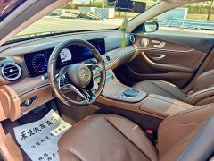 Mercedes-Benz E-Class E 300 L Luxury - ფოტო 8