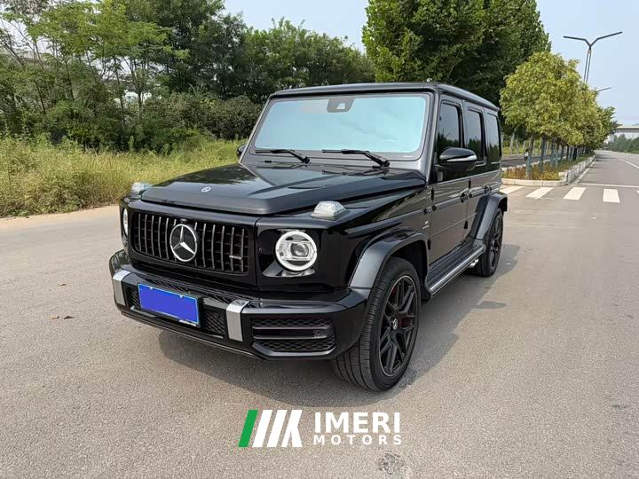 Mercedes-Benz Mercedes-AMG G 63