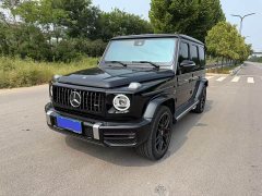 Mercedes-Benz Mercedes-AMG G 63 - ფოტო 1
