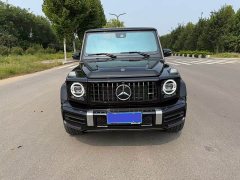Mercedes-Benz Mercedes-AMG G 63 - ფოტო 2