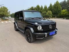 Mercedes-Benz Mercedes-AMG G 63 - ფოტო 3