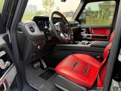 Mercedes-Benz Mercedes-AMG G 63 - ფოტო 4