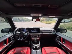 Mercedes-Benz Mercedes-AMG G 63 - ფოტო 5