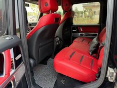 Mercedes-Benz Mercedes-AMG G 63 - ფოტო 6