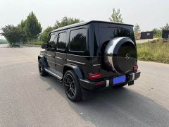 Mercedes-Benz Mercedes-AMG G 63 - ფოტო 7
