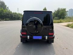 Mercedes-Benz Mercedes-AMG G 63 - ფოტო 8