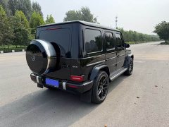 Mercedes-Benz Mercedes-AMG G 63 - ფოტო 9