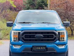 Ford F-150 Raptor 3.5T Platinum Edition Mexican version - photo 1