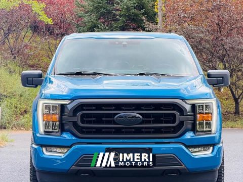 2021 Ford F-150 Raptor 3.5T Platinum Edition Mexican version - ავტომობილი ჩინეთიდან