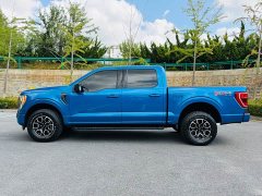 Ford F-150 Raptor 3.5T Platinum Edition Mexican version - photo 4
