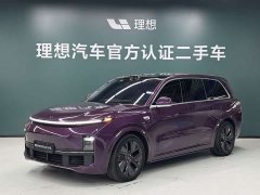 Li Auto L9 Ultra - ფოტო 1