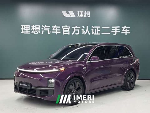 2024 Li Auto L9 Ultra - ავტომობილი ჩინეთიდან