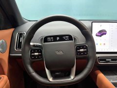 Li Auto L9 Ultra - ფოტო 20