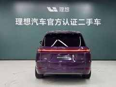 Li Auto L9 Ultra - ფოტო 4
