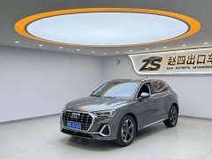Audi Q3 35 TFSI Fashion Dynamic - ფოტო 1