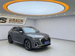 Audi Q3 35 TFSI Fashion Dynamic - ფოტო 3