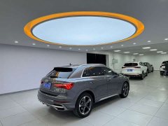 Audi Q3 35 TFSI Fashion Dynamic - ფოტო 4