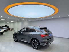 Audi Q3 35 TFSI Fashion Dynamic - ფოტო 6