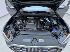 Audi Q3 35 TFSI Fashion Dynamic - ფოტო 8