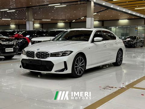 2023 BMW 3 Series 325Li M Sport Package - ავტომობილი ჩინეთიდან