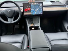 Tesla Model Y Standard Range RWD - ფოტო 8