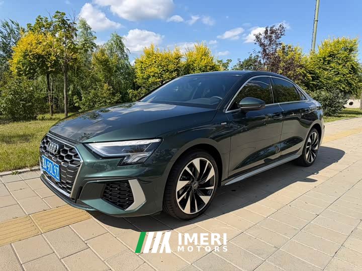 Audi A3 A3L Limousine 35 TFSI Fashion Sport - ავტომობილი ჩინეთიდან