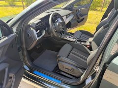 Audi A3 A3L Limousine 35 TFSI Fashion Sport - ფოტო 15