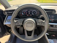 Audi A3 A3L Limousine 35 TFSI Fashion Sport - ფოტო 17
