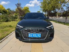 Audi A3 A3L Limousine 35 TFSI Fashion Sport - ფოტო 2