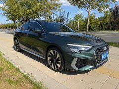 Audi A3 A3L Limousine 35 TFSI Fashion Sport - ფოტო 3