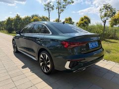 Audi A3 A3L Limousine 35 TFSI Fashion Sport - ფოტო 7