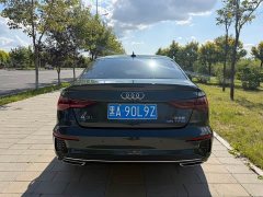 Audi A3 A3L Limousine 35 TFSI Fashion Sport - ფოტო 8