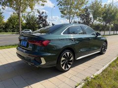 Audi A3 A3L Limousine 35 TFSI Fashion Sport - ფოტო 9