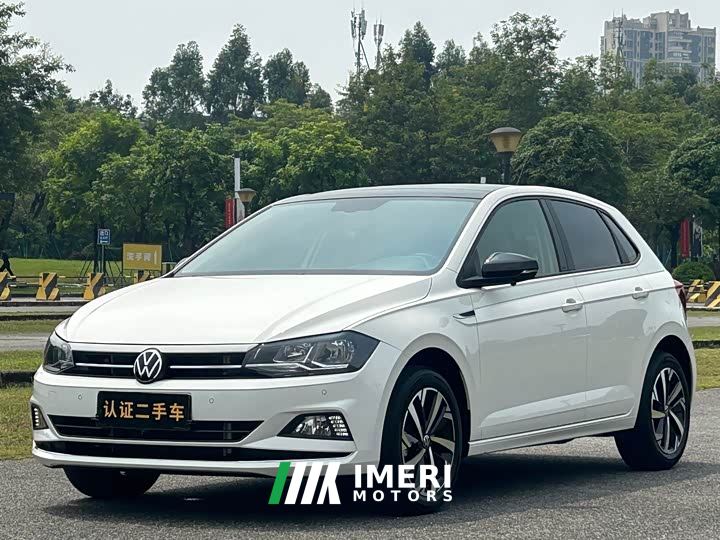 Volkswagen Polo Plus 1.5L Automatic Trendy Smart Flagship Edition