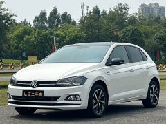 Volkswagen Polo 2021 Plus 1.5L Automatic Trendy Smart Flagship Edition - ფოტო 1