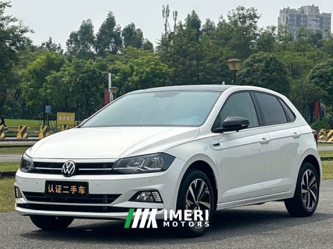 2022 Volkswagen Polo 2021 Plus 1.5L Automatic Trendy Smart Flagship Edition - ავტომობილი ჩინეთიდან