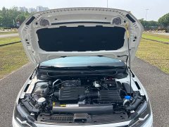 Volkswagen Polo 2021 Plus 1.5L Automatic Trendy Smart Flagship Edition - ფოტო 17