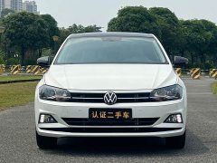 Volkswagen Polo 2021 Plus 1.5L Automatic Trendy Smart Flagship Edition - ფოტო 2
