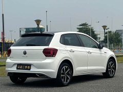 Volkswagen Polo 2021 Plus 1.5L Automatic Trendy Smart Flagship Edition - ფოტო 3