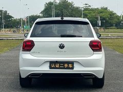 Volkswagen Polo 2021 Plus 1.5L Automatic Trendy Smart Flagship Edition - ფოტო 4