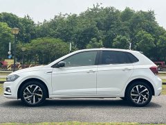 Volkswagen Polo 2021 Plus 1.5L Automatic Trendy Smart Flagship Edition - ფოტო 5