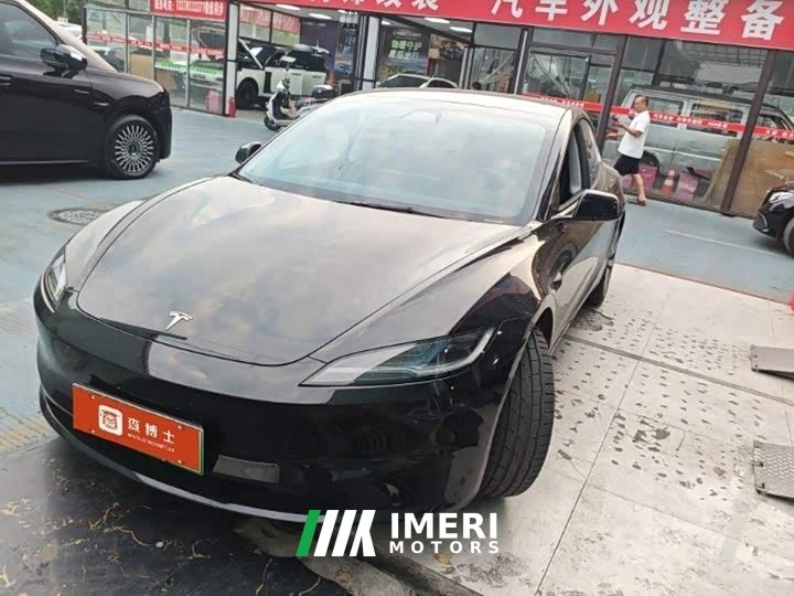 Tesla Model 3 2023 Rear-Wheel Drive - ავტომობილი ჩინეთიდან