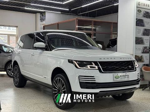 2022 Land Rover Range Rover 3.0 L6 400PS Heritage Extended Wheelbase Classic Edition - ავტომობილი ჩინეთიდან