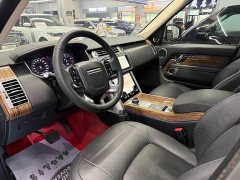 Land Rover Range Rover 3.0 L6 400PS Heritage Extended Wheelbase Classic Edition - ფოტო 11