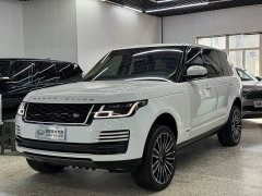 Land Rover Range Rover 3.0 L6 400PS Heritage Extended Wheelbase Classic Edition - ფოტო 2