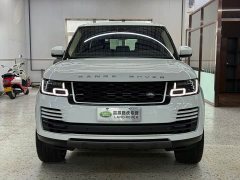 Land Rover Range Rover 3.0 L6 400PS Heritage Extended Wheelbase Classic Edition - ფოტო 3