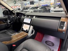 Land Rover Range Rover 3.0 L6 400PS Heritage Extended Wheelbase Classic Edition - ფოტო 7