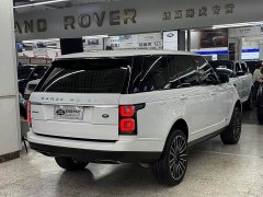 Land Rover Range Rover 3.0 L6 400PS Heritage Extended Wheelbase Classic Edition - ფოტო 8