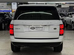 Land Rover Range Rover 3.0 L6 400PS Heritage Extended Wheelbase Classic Edition - ფოტო 9
